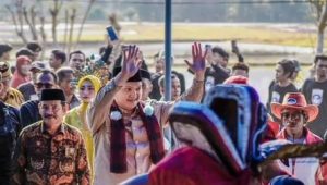 Silaturahmi di Walmas, ABM; Jauh Sebelum Menyatakan Sikap, Saya Sudah Mempersiapkan Apa Yang Harus Dilakukan Untuk Rakyat