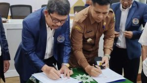 Peningkatan Kualitas dan Kompetensi Guru PAUD, Dinas Pendidikan Luwu dan Unismuh Palopo Teken MoA Bantuan Pendidikan S1
