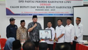 Diusung Partai Perindo, ABM Tegaskan Tidak Ada Mahar Transaksional