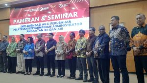 Kepala BKPSDM Luwu Harap, Inovasi Yang Telah Digagas Pada Latpim Berdampak Baik Bagi OPD dan Meningkatkan Pelayanan