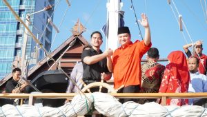 Kaesang Pangarep: ABM-Rahmat adalah Arah Baru Untuk Kabupaten Luwu yang Lebih Maju dan Sejahtera