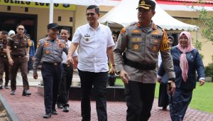 Kepala BKPSDM Luwu Tekankan Jaga Netralitas ASN Selama Proses Pilkada 2024 Berlangsung