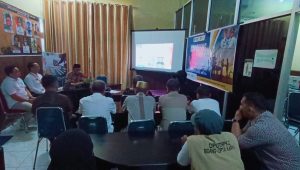 Kadis PUTRPKP2 Buka Coaching Clinic Aplikasi Si Sakti Lutra