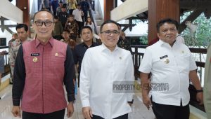 Hadiri Kunker Menpan-RB, Muh. Saleh: Komitmen Peningkatan Layanan Publik