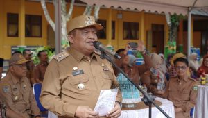Muh. Saleh Buka MPLS se-Kabupaten Luwu