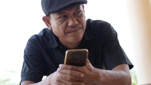 Pata-Dhevy Nyatakan Sikap Berpasangan, ABM-Rahmat Ajak Berpolitik Damai Tanpa Provokasi dan Mengedepankan Edukasi