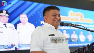 Pemkab Luwu Sosialisasi Perbup No. 73 Tahun 2023 Tentang Percepatan Penurunan Stunting Terintegrasi