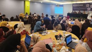 Peserta Coaching Clinik Komunitas Belajar Se-Kabupaten Luwu Harap BKPSDM Sosialisasikan Sanksi dan Tindaklanjut Cuti Bagi ASN