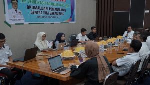 Pemkab Luwu Dorong Sentra IKM Barambing Pada Ajang SSIC 2024