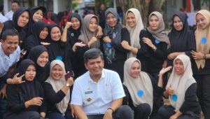 Memupuk Semangat Nasionalisme dan Kerjasama Yang Baik Antar Pegawai, BKPSDM Luwu Ikut Serta Berbagai Perlombaan