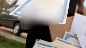 Kabid SD dan SMP Dinas Pendidikan Luwu Diduga Pungli Blanko Ijazah