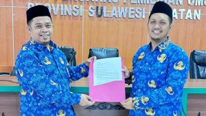 Resmi Mundur Sebagai Komisioner Bawaslu, Asbudi Harap Penggantinya Paham Akan Regulasi dan Kondisi Demokrasi di Palopo
