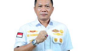 Dua Hari Jelang Pendaftaran Balon ABM-Rahmat, Tabi Pasenggong Himbau Relawan Agar Tertib Lalulintas dan Jaga Kebersihan