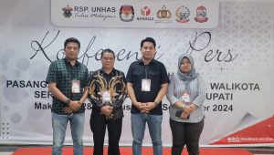 Pastikan Tahapan Dilaksnakan Transparan dan Adil, Bawaslu Luwu Lakukan Pengawasan Pelaksanaan Pemeriksaaan Kesehatan Bakal Calon Bupati-Wabup