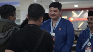 ABM-Rahmat Paslon Pertama Selesaikan Rangkaian Tes Kesehatan Pilkada Luwu, Arham; Ya Kita Juara!