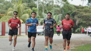 GRATIS !!! KPU Lutra Bakal Gelar Pilkada Run