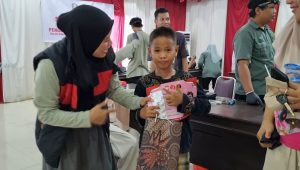 Lebihi Target, Kawasan Lutra Sukses Gelar Sunat Massal Gratis