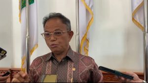 Yusuf Silambi : Pelabuhan Kenyamukan Prioritas, Bandara Terkendala Izin