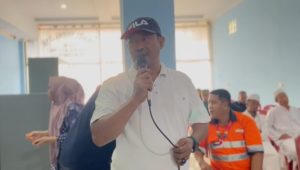 Laksanakan Donor Darah Arfan Apresiasi KKDB