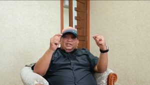 Agusriansyah Paparkan Kesulitan Susun Perda Hutan Adat