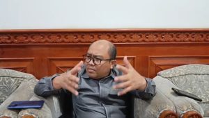 Dorong Pertumbuhan Ekonomi, Ini Saran dr Novel Tyty Paemboman