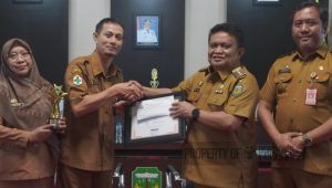 Harumkan Nama Kebupaten Ditingkat Nasional, Dua ASN Lingkup Pemerintah Kabupaten Luwu Dapat Penghargaan