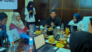 Pastikan ASN Pemkab Luwu Rasakan Manfaat Program JKN, BKPSDM dan BPJS Kesehatan Palopo Rekonsiliasi Data Kepesertaan