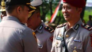 Sertijab Kasat Reskrim, Kapolres Luwu Perintahkan AKP Jody Dharma Segara Konsolidasi Kasus Dalam Penanganan