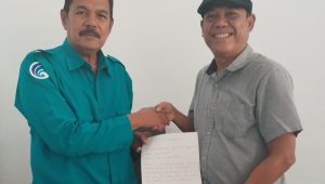 Fokus Menangkan ABM-Rahmat Pada Kontestasi Pilkada Luwu, Ismail Wahid Mundur Sebagai Tenaga Konten Creator Kominfo