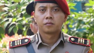 Gantikan AKP Muh. Saleh Sebagai Kasat Reskrim Polres Luwu, Berikut Profil AKP Jody Dharma