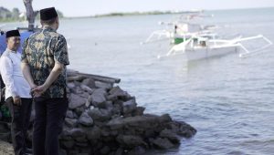 100 Milyar Pertahun, Cabup-Cawabup Luwu ABM-Rahmat Komitmen Sejahterakan Petani dan Nelayan