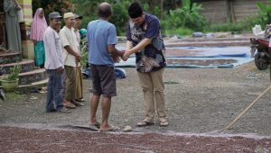 Petani Cengkeh di Kecamatan Larompong Yakin Kabupaten Luwu ‘Maju dan Sejahtera’ di Tangan ABM-Rahmat