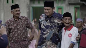 Peningkatan Pertumbuhan Ekonomi dan Pemerataan Pembangunan Kabupaten Luwu Jadi Fokus Arham Basmin