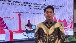 Bawaslu Luwu Buka Rekruitment Untuk 691 Orang PTPS Pada Pilkada Serentak 2024