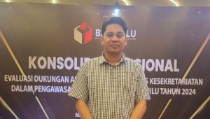 Bawaslu Luwu Sudah Proses 14 Pihak Yang Tidak Diperbolehkan Berkampanye Pada Pemilu