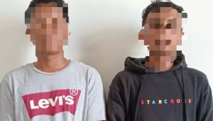 Tim Resmob Polres Luwu Amankan Dua Pelaku Penganiaya Di Desa Tampa