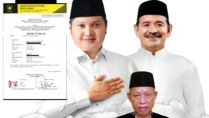 Partai Ummat Nyatakan Sikap ‘Searah Menuju Luwu Juara’ Berasama ABM-Rahmat Pada Pilkada 2024