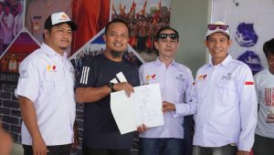 Relawan Pasukan Andalan All Out Menangkan Andalan-Hati di Kabupaten Luwu Untuk Pilgub 2024