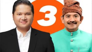 Nomor Urut 3 Milik ABM-Rahmat di Pilkada Luwu 2024 Melambang Tiga Tahap Kehidupan Manusia