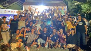 Kelompok Pemuda di Kecamatan Bua Bentuk Tim Relawan ‘PAHAM’, Siap Berjuang Bersama Arham-Rahmat