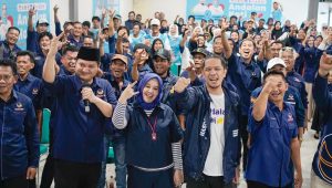 Fatmawati Rusdi: Pilih ABM, Pemimpin Milenial dan Program Yang Jelas