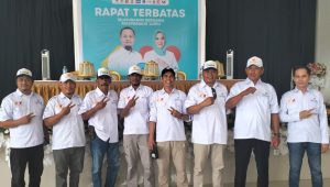 Relawan Pasukan Andi Sudirman Sulaiman Siap Menangkan Andalan Hati Di Kabupaten Luwu