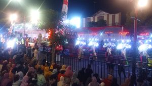 Berlangsung Semarak, Disdik Ngawi Gelar Carnival Pendidikan