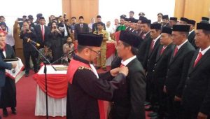 Pj Bupati; Anggota DPRD Luwu Perpanjangan Tangan Dari Partai Politik