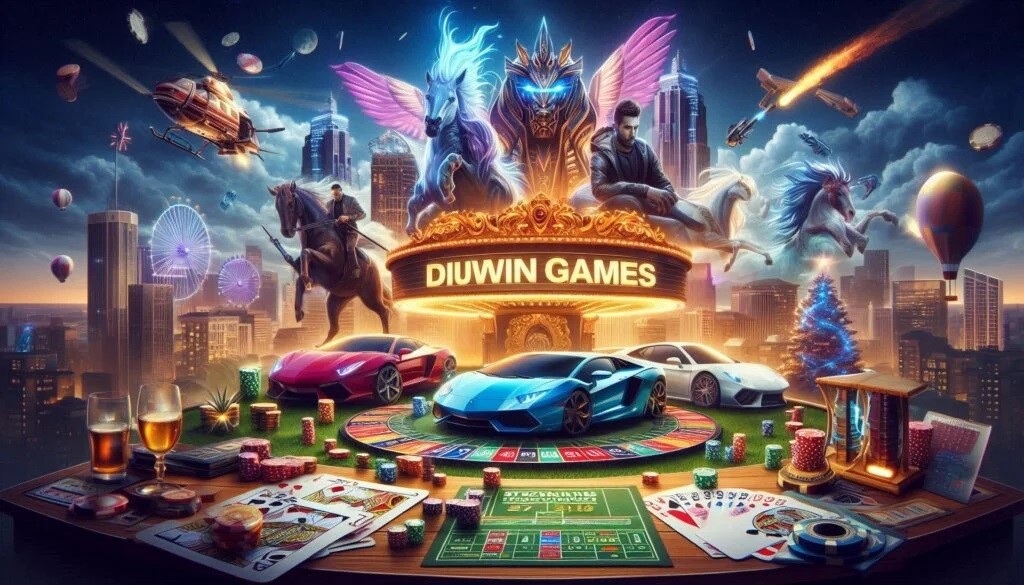 Diwine Game 