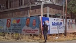 Relawan Arham-Rahmat Lakukan Langkah Strategis Berkampanye Santun dan Cerdas Untuk Kemenangan Andalan Hati