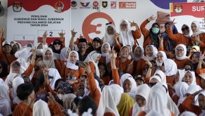 Kabupaten Luwu Butuh Pemimpin Yang Cerdas Untuk Memajukan dan Mensejahterakan Masyarakat