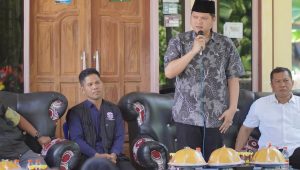 Kampanye Dialogis, Calon Bupati Luwu Arham Basmin Mattayang Paparkan Program 100 Milyar, Satu Rumah Satu Sarjana dan BPJS Gratis