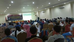Rakor DPTb, KPU Palopo Paparkan 9 Alasan Pindah Memilih