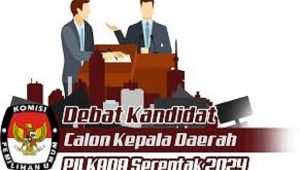KPU Luwu Bantah Pelaksanaan Debat Kandidit Paslon Bupati-Wakil Bupati Di Makassar Karena Keamanan